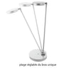 Lily LED desk lamp