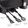 High back ergonomic chair - Executive eCentric Series