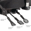Aircentric2 ergonomic chair for very small people