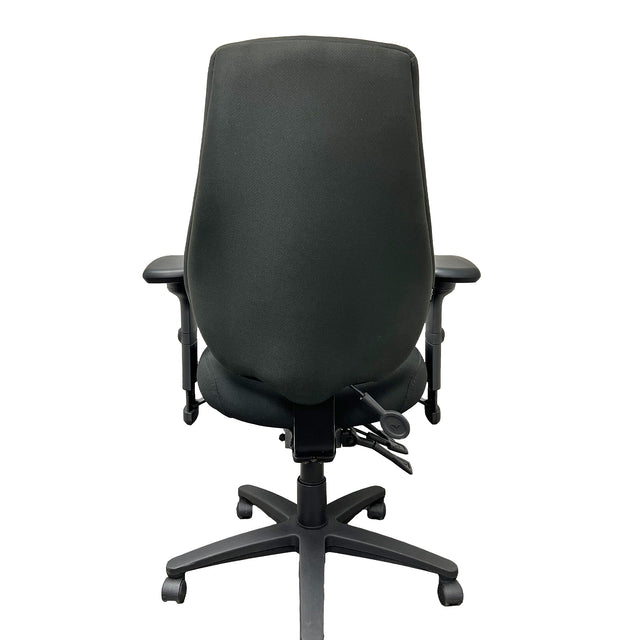 Chaise ergonomique avec dossier haut anatomique myCentric