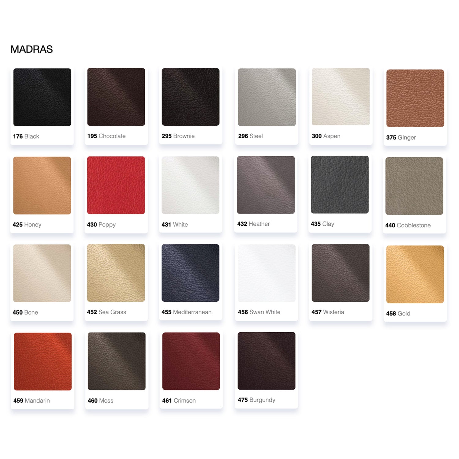 Chaise visiteur avec siège rembourré Butterfly