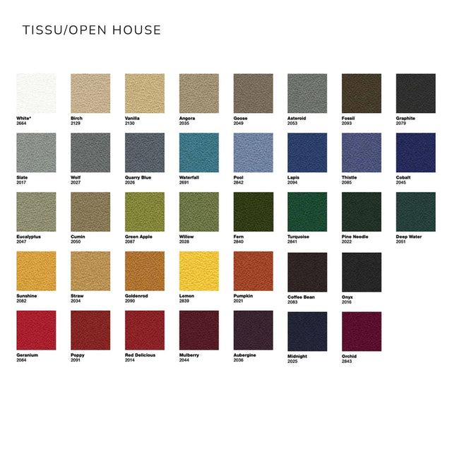 Chaise siège plate avec dossier Capisco 8126