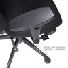 High back ergonomic chair - Executive eCentric Series