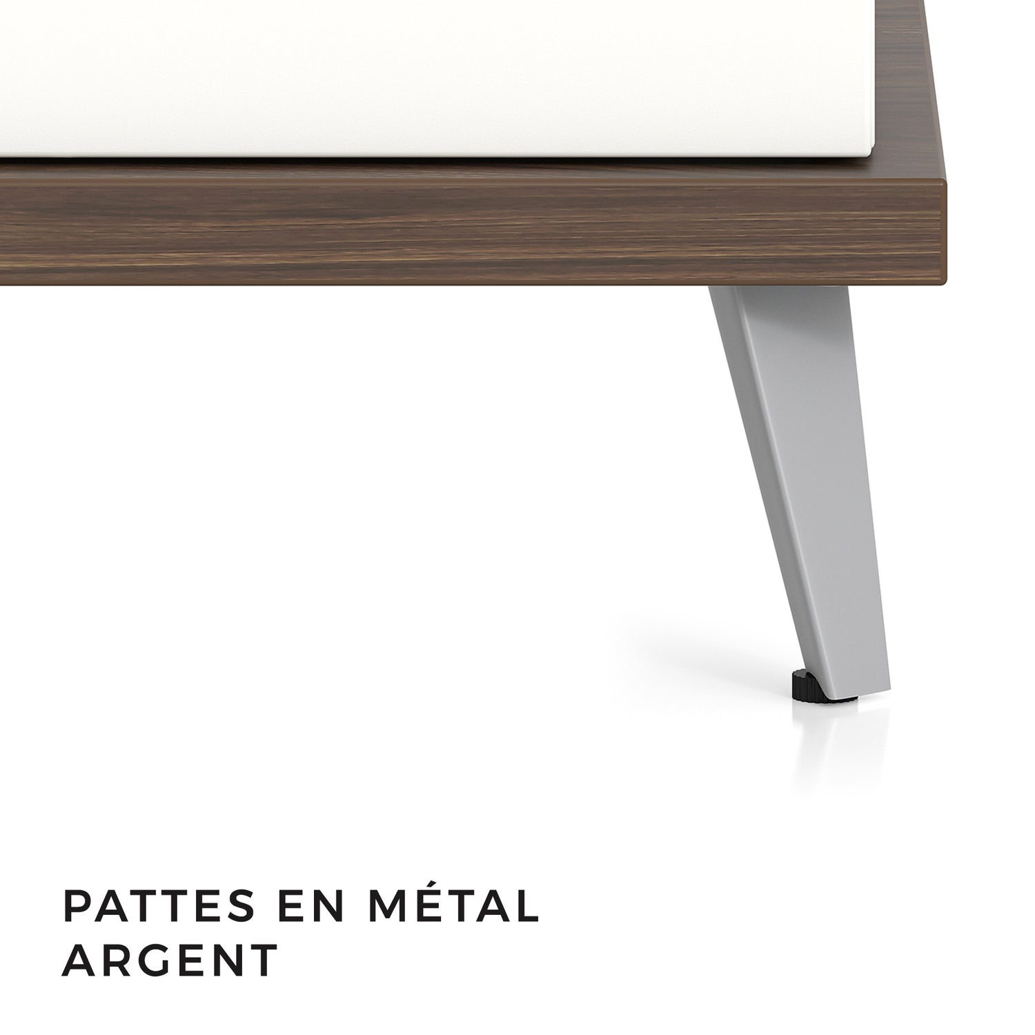 Multimedia unit with bookcases and open space compartments at the ends - Stad Series