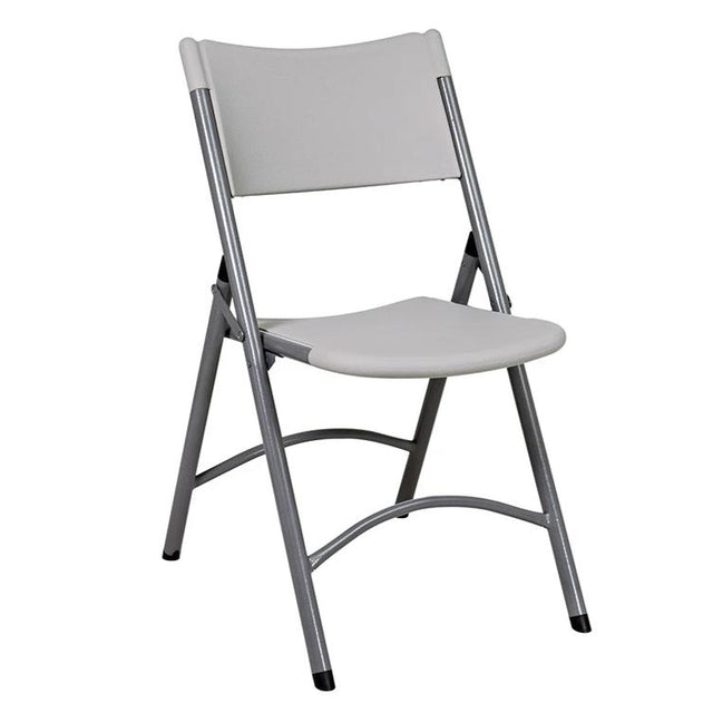 Chaise pliante en résine