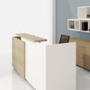 Bureau de réception droit Collection Quad