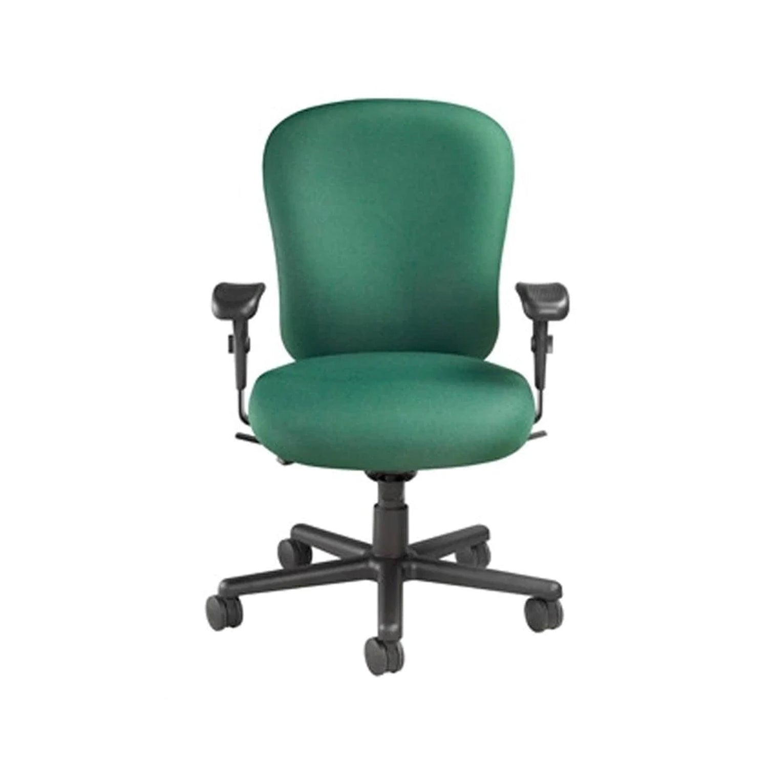 Chaise de bureau dossier moyen usage intense - Série 24/7HD