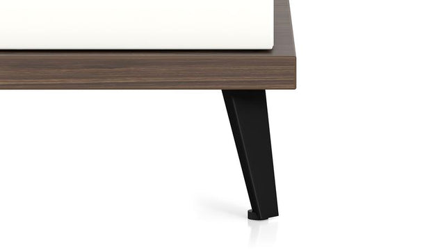 Bureau en U avec rangement - Série Stad