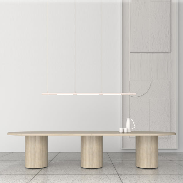 Table de conférence piste de course, Concept 400E