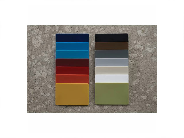 Tabouret comptoir sans bras - Série Tuck