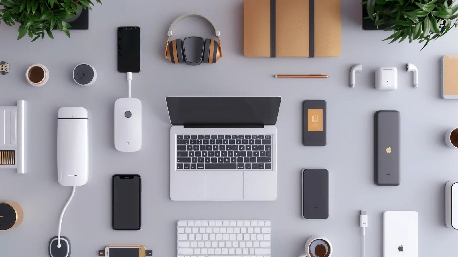Les gadgets de bureau les plus fous qui existent (et ceux qui valent vraiment la peine)