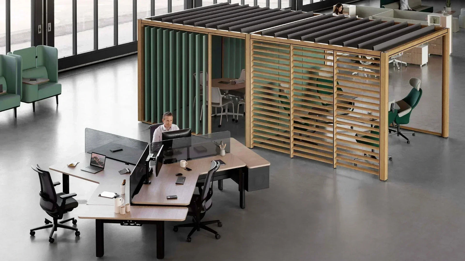 Bureau collaboratifs : comment aménager des espaces qui stimulent la créativité et l’innovation