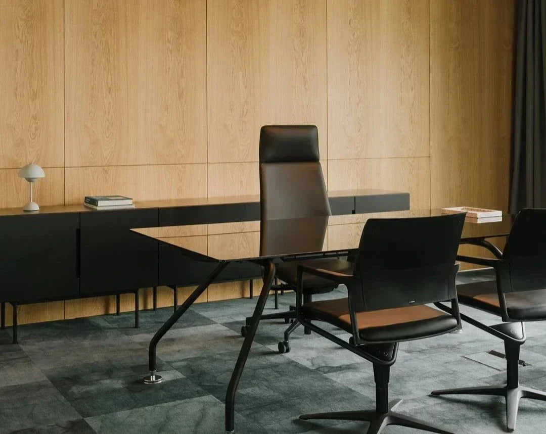 Ce qui distingue une marque durable de mobilier de bureau commercial