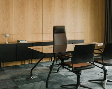 Ce qui distingue une marque durable de mobilier de bureau commercial