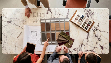 Comment choisir les finitions idéales pour votre mobilier de bureau?
