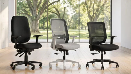 Le top 3 des chaises de bureau pour une bonne rentrée scolaire