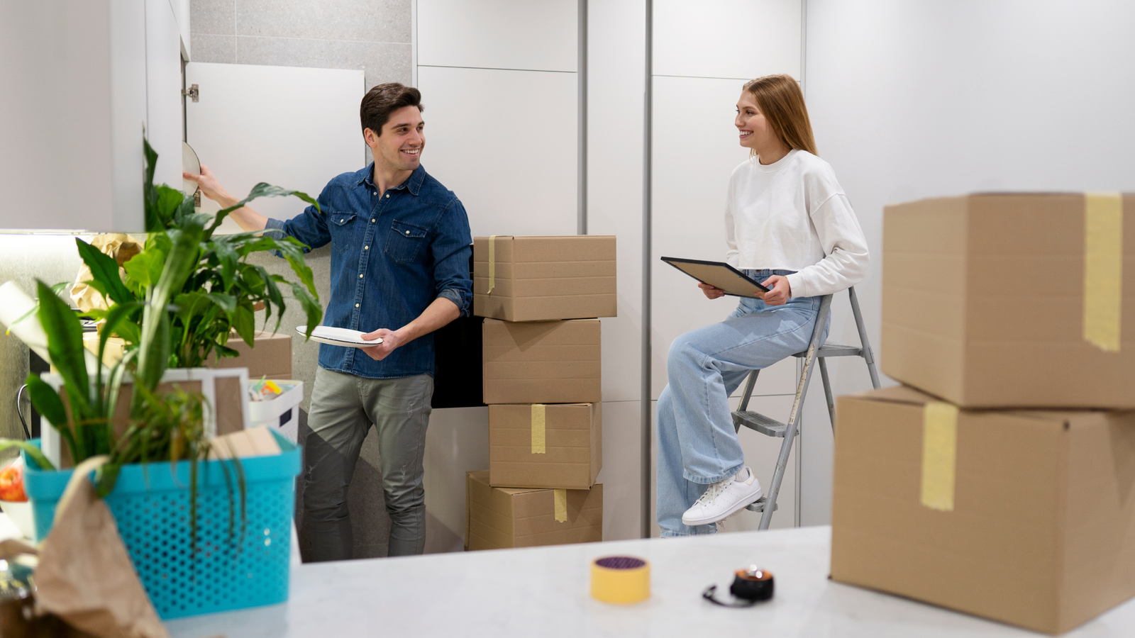 Comment aménager un nouveau bureau : les 5 erreurs à éviter lors d'un déménagement d'entreprise