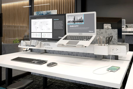 Accessoires ergonomiques de bureau sous-estimés qui améliorent confort et productivité