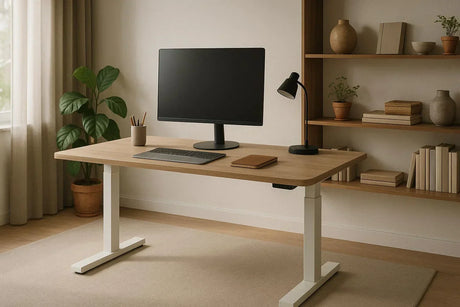 Un bureau organisé et rangé pour une meilleure productivité