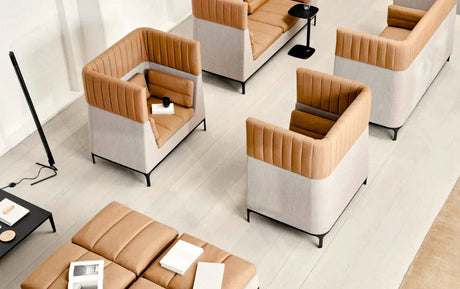 Top 10 des incontournables pour aménager un coin lounge en entreprise