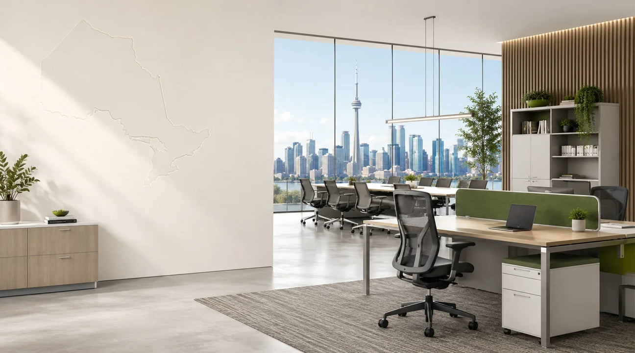 Mobilier de bureau en Ontario