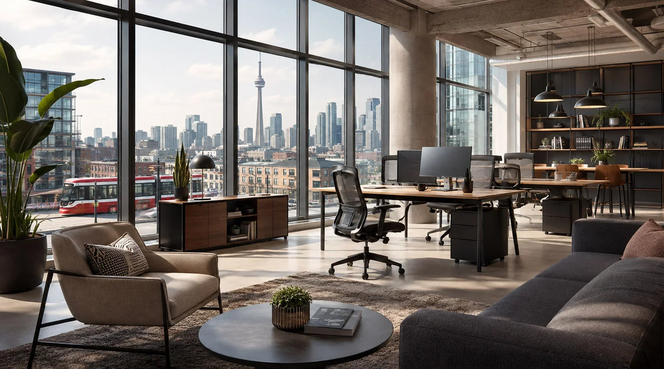 Mobilier de bureau Toronto