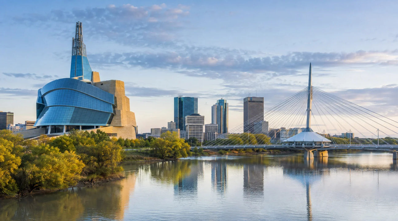 Mobilier de bureau à Winnipeg, Manitoba