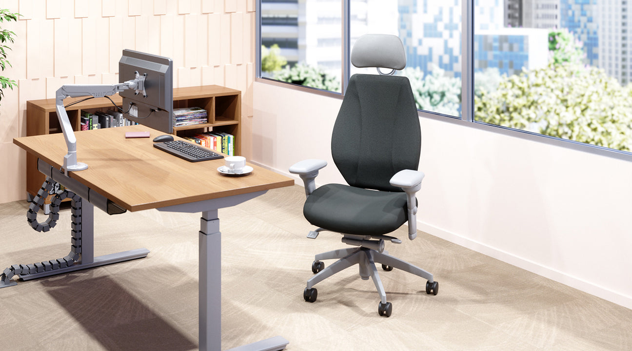 Chaise bureau design et confortable pour visiteurs de bureau