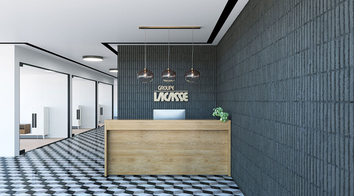 Groupe Lacasse - Mobilier de bureau québécois | Solutions M3