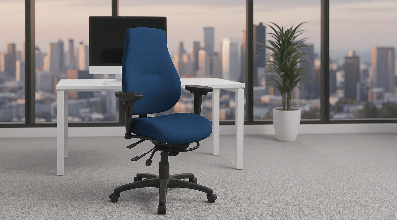 Chaise de bureau myCentric