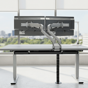 Accessoires pour bureau ajustable