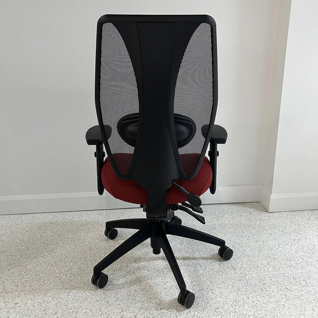 Chaise ergonomique tCentric Hybrid