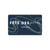 Gift card