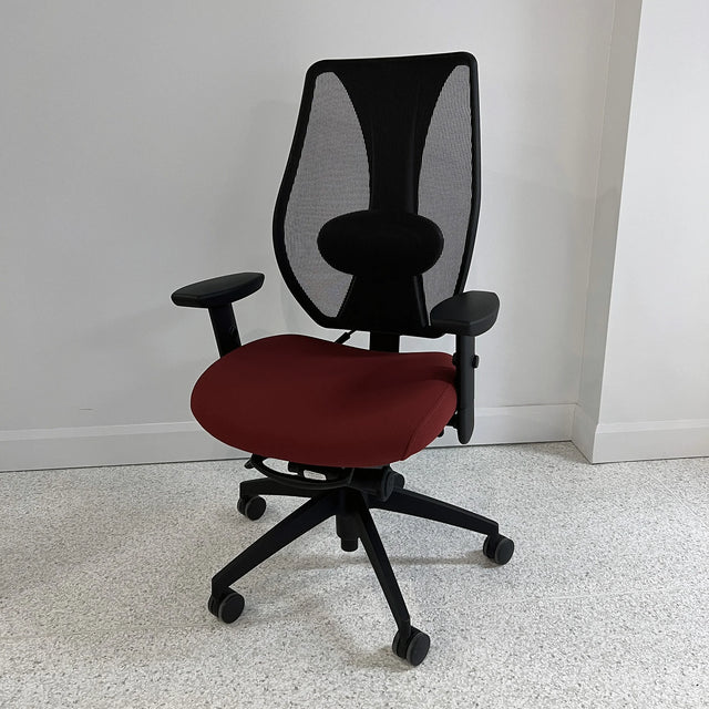 Chaise ergonomique tCentric Hybrid