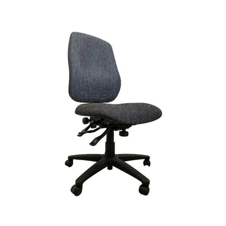 Collection Cierra, Assise grande, Sans bras, Tissu.