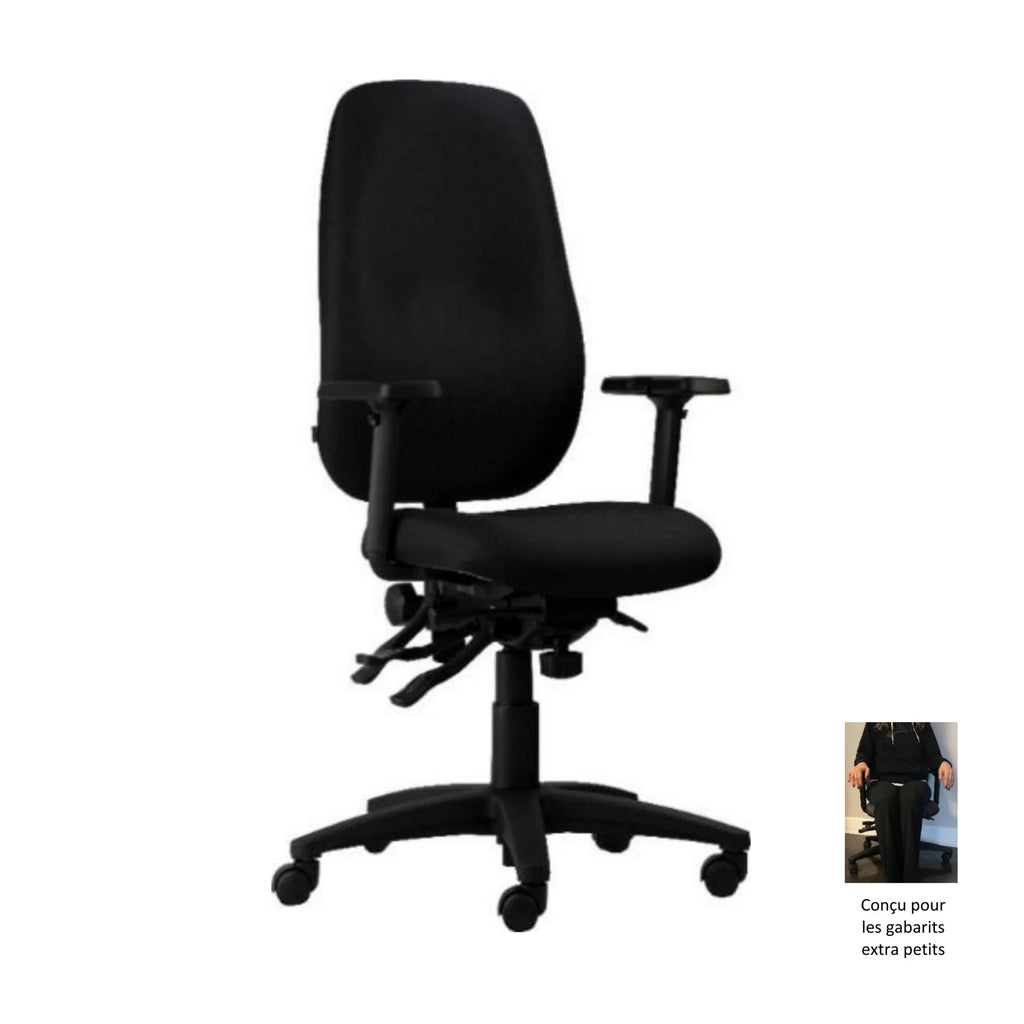 Collection Cierra - Assise extra petite - Tissu - P8606163P / P8606164P