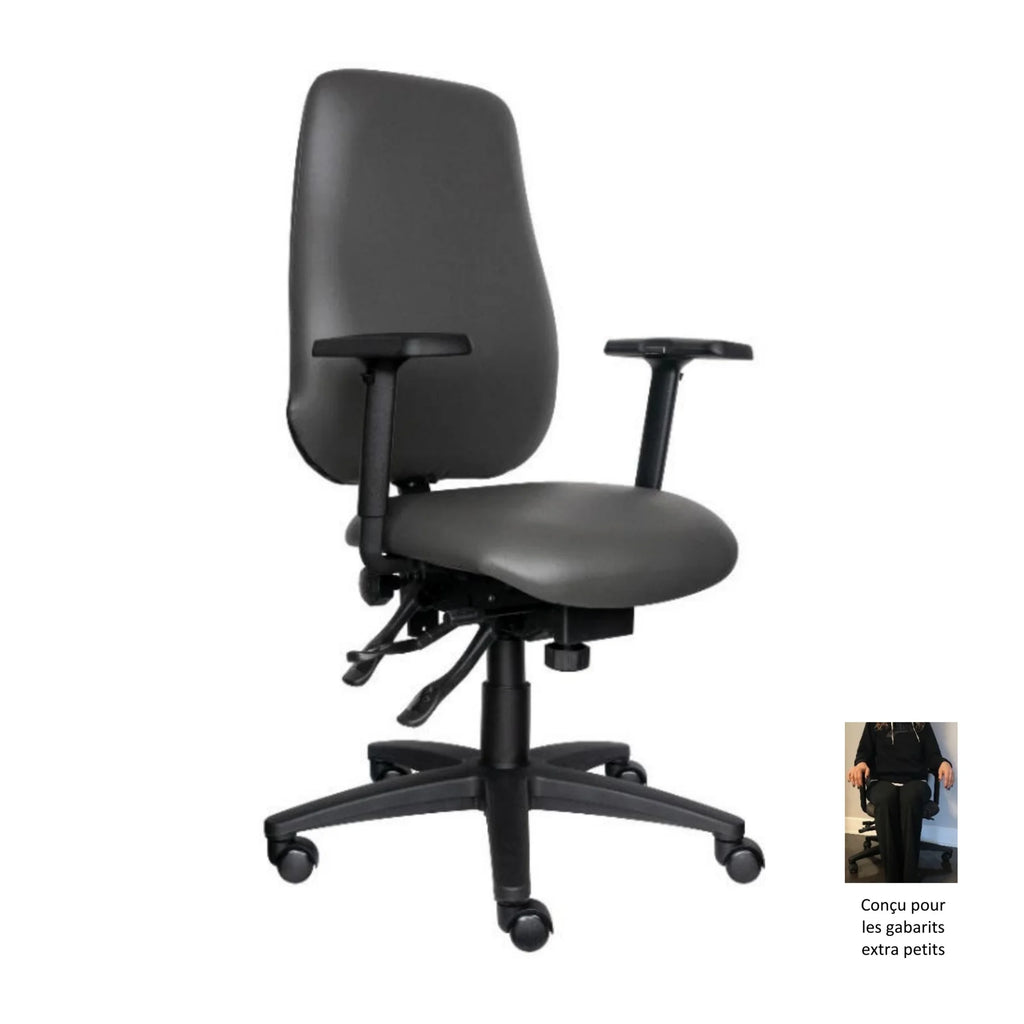 Collection Cierra - Assise extra petite - Vinyle - P8606165P / P8606166P