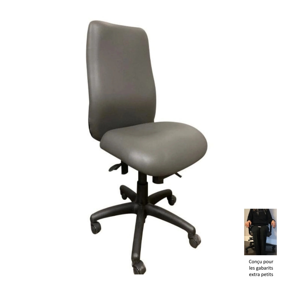 Collection Cierra - Assise extra petite - Vinyle - P8606169P / P8606170P