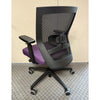 Run II noir (Black/Amethyst)