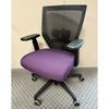 Run II noir (Black/Amethyst)