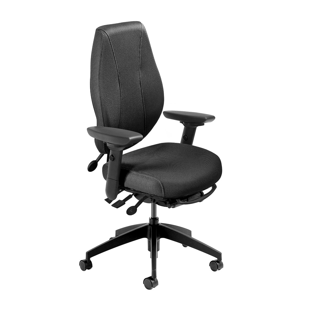 CCHST: Ergonomie au bureau - Chaise ergonomique