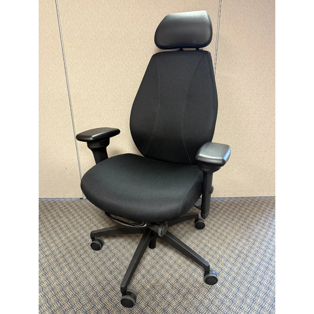 airCentric 2 (Air Knit Black)