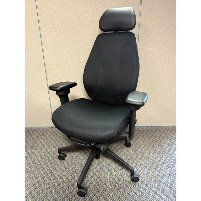 airCentric 2 (Air Knit Black)