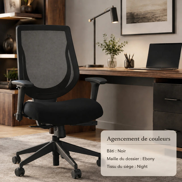 Chaise de bureau Youtoo