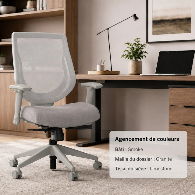 Chaise de bureau Youtoo