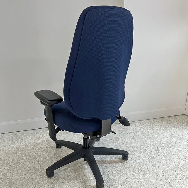 Chaise ergonomique geoCentric