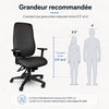 Chaise ergonomique Cierra Standard