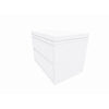 Bureau en L avec rangement, Axis