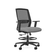 Tabouret Eighty Two, vue en angle - Allseating