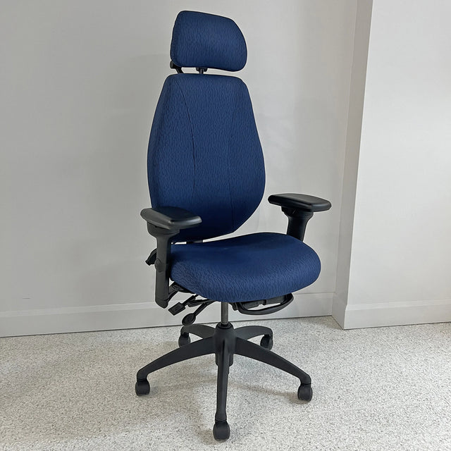 Chaise ergonomique airCentric 2